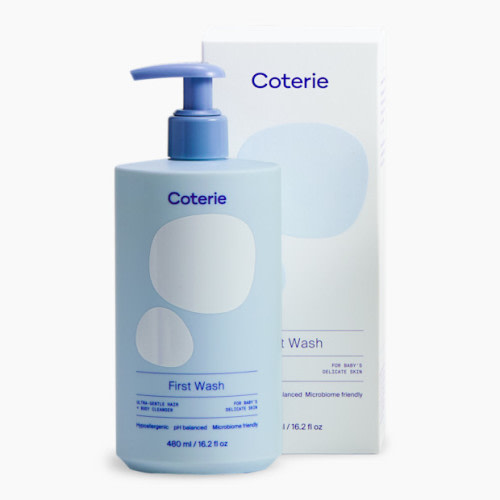 Coterie First Wash