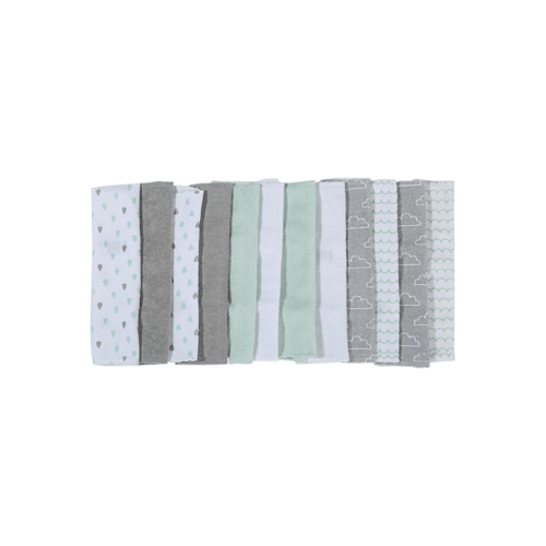 12 Pack Face Washers