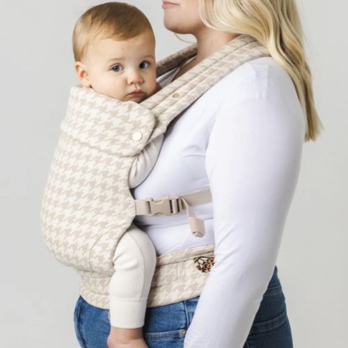 The Monarch Carrier - Houndstooth – Mabē