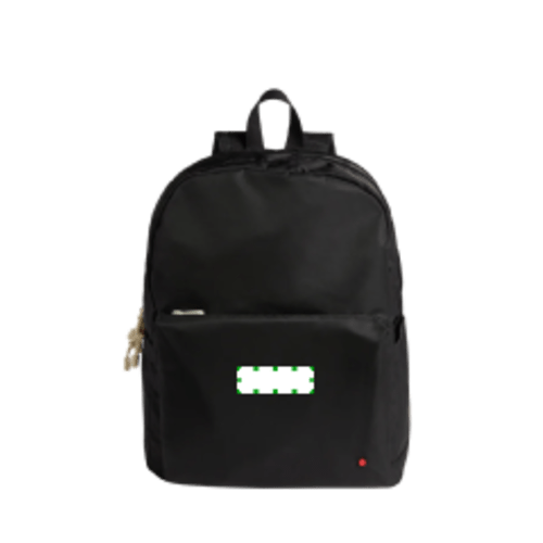 STATE Bags | Lorimer Diaper Bag Backpack Nylon Black | Best Gift For New Moms & Dads