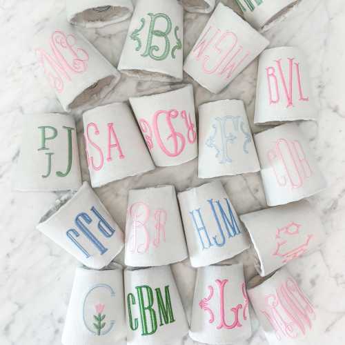 Monogram Nightlight