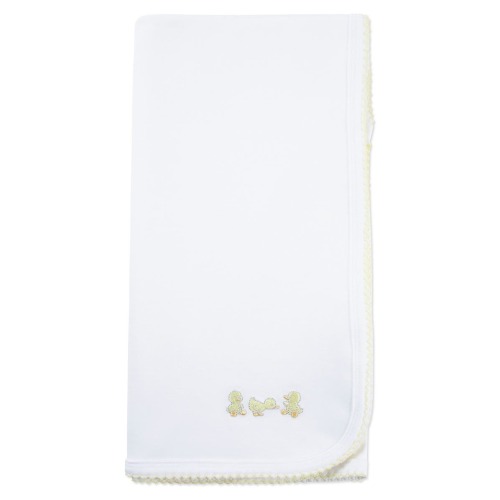 Sweet Duck Cotton Blanket
