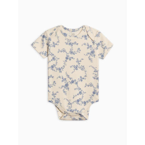 Serena Floral / Rain / 0-3M