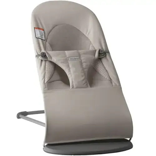 Balance Soft – an ergonomic baby bouncer | BabyBjörn
