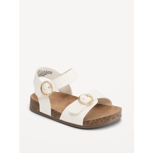 Buckled-Strap Sandals for Baby