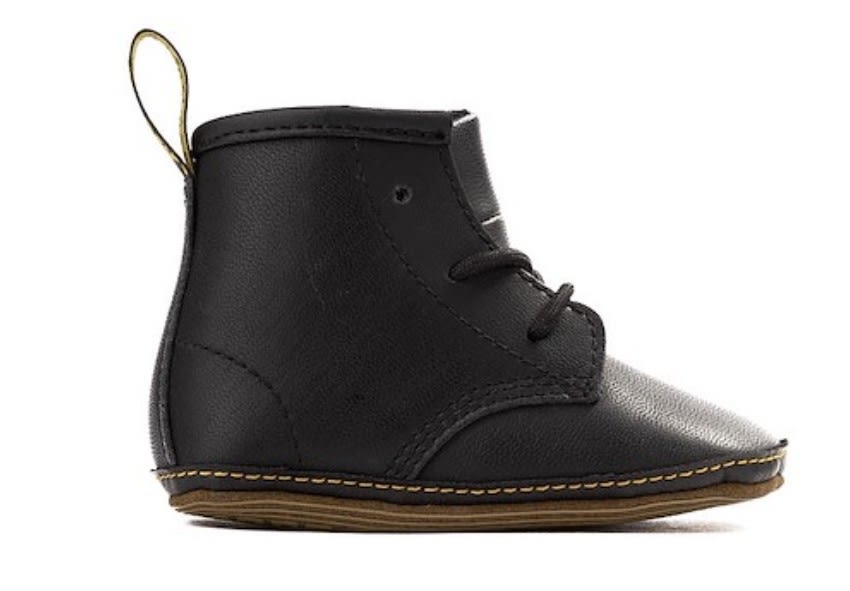 Dr. Martens 1460 Bootie - Baby - Black | Journeys