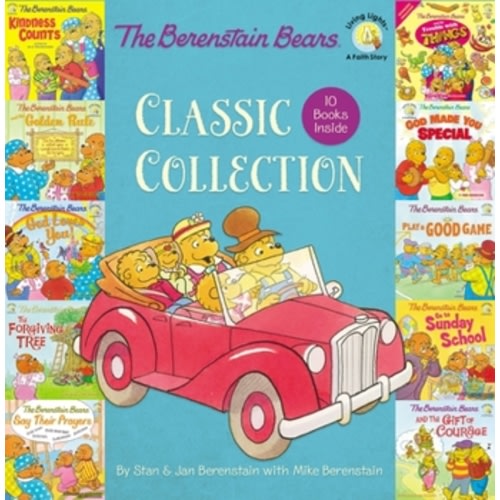 The Berenstain Bears Classic Collection... book by Jan Berenstain