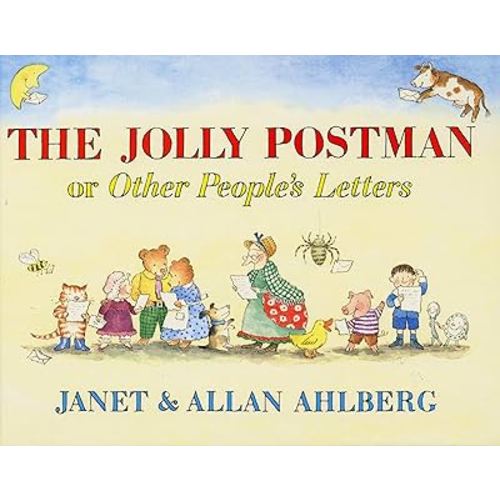 The Jolly Postman
