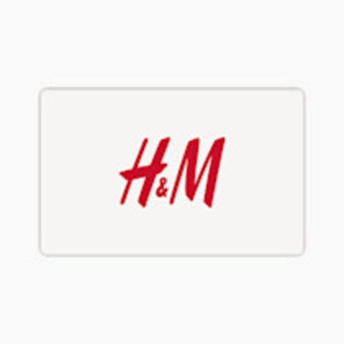 H&M H&M eGift Card - 50