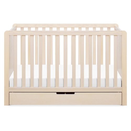 Colby 4-in-1 Convertible Crib with Storage