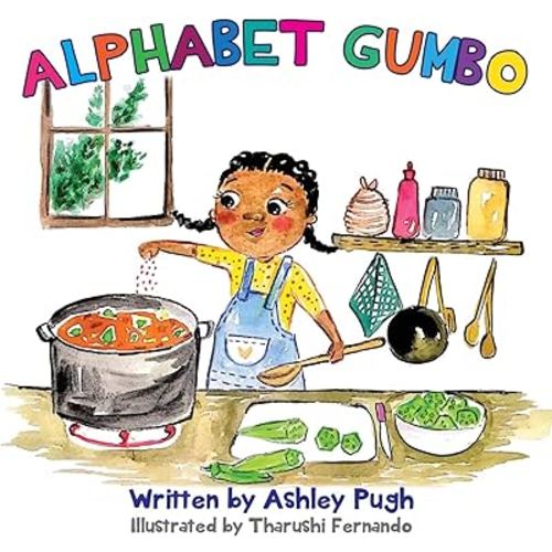 Alphabet Gumbo: A journey through Louisiana for young readers