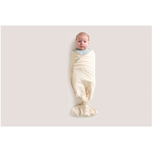 b.e.s.t. swaddle - Coconut Cream