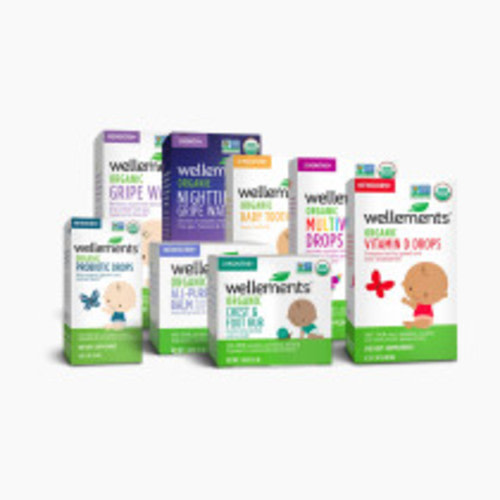 Wellements Oh Baby! Bundle Set