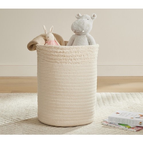 Dipped Shag Basket