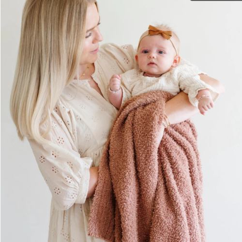 Receiving blanket