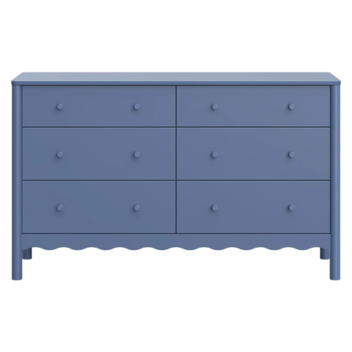 Babyletto Swell 6-Drawer Assembled Dresser