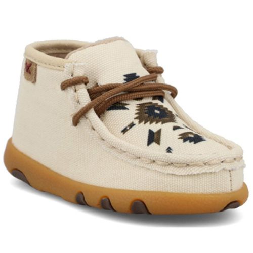 Twisted X Infant Boys' Chukka Driving Mocs