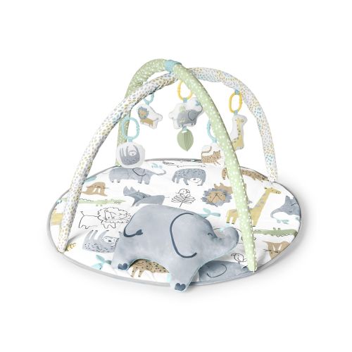 Multi Safari Play Gym | skiphop.com