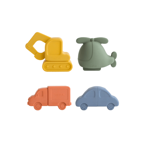 Vehicles Bath Toys