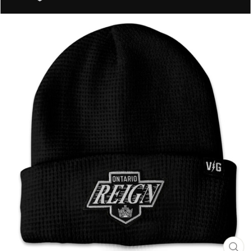 Primary Beanie | Ontario Reign x Violent Gentlemen – Ontario Reign Shop