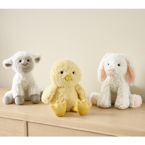 Sherpa Plush Animals