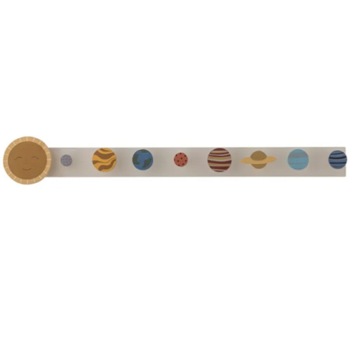 Space coat rack