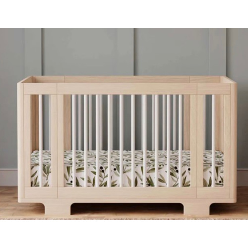 Yuzu 8-in-1 Convertible Bassinet & Crib - Grow With Me | Babyletto