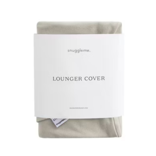 Snuggle Me Organic Cover - birch