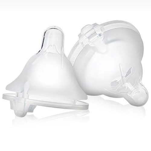 Evenflo Balance Wide-Neck Bottle Nipples