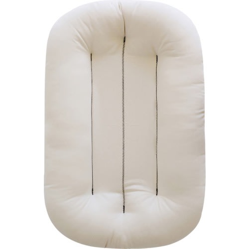 SNUGGLE ME Infant Lounger, Natural