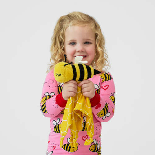 Honey the Bumble Bee Sleepyhead Lovey
