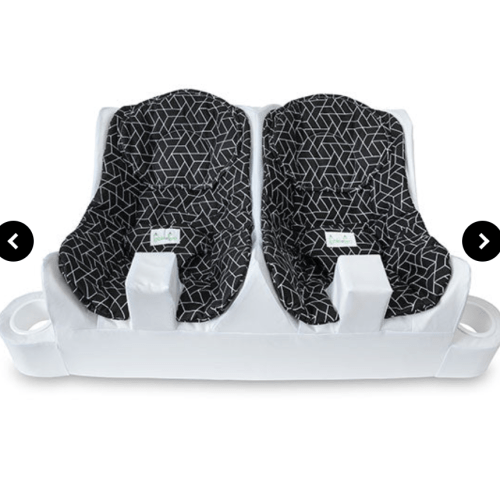 Table For Two - Twin Feeding System
