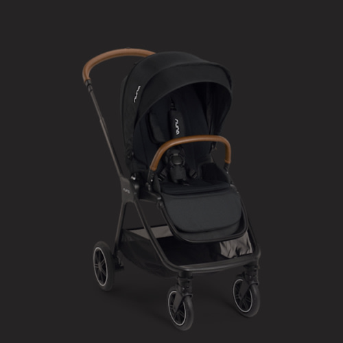 Cash for Nuna TRIV next Stroller - Caviar ($800)