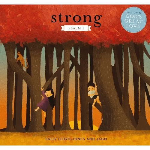 Strong: Psalm 1