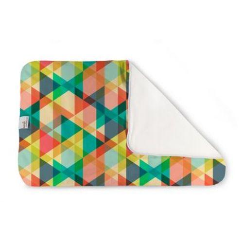 Kanga Care Reusable Absorbent & Waterproof Changing Pad 24" x 15"