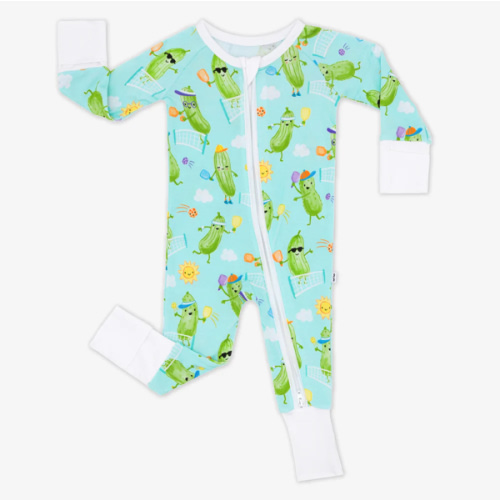 Pickle Power Zippy - Little Sleepies