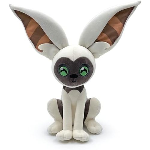 Youtooz Momo Plush Sit 1 ft, Collectible Stuffed Animal from Avatar The Last Airbender (Books-A-Million Exclusive) Avatar Collection