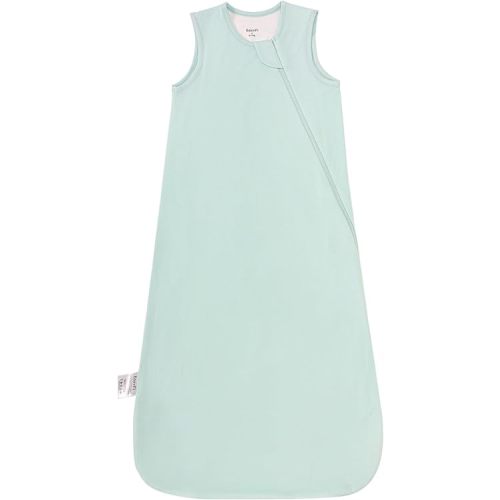 Rayon Made From Bamboo Sleep Sack 0.5 Tog 6-12 Months Summer Sleep Sack 2-Way Zipper Super Soft Viscose Sleeping Bag Lightweight Baby Wearable Blanket Thin