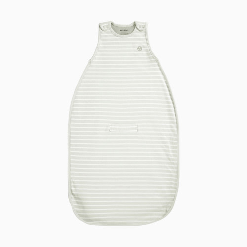 Woolino 4 Season Ultimate Baby Sleep Bag - Gray, 0-2 Years