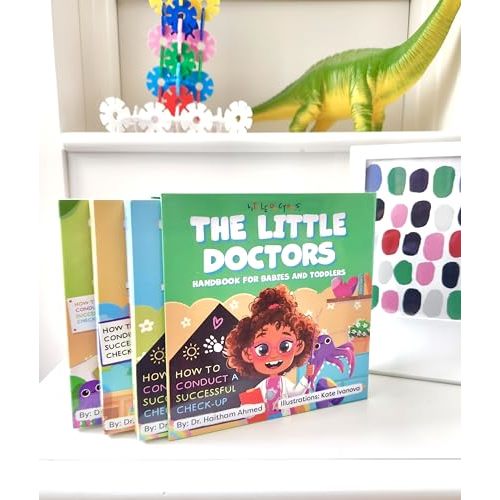 The Little Doctors Handbook for Babies and Toddlers