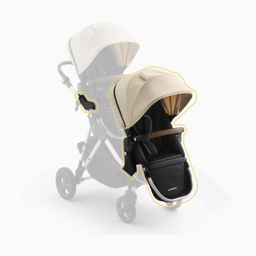 Mockingbird 2nd Seat Kit 3.0 - Oat