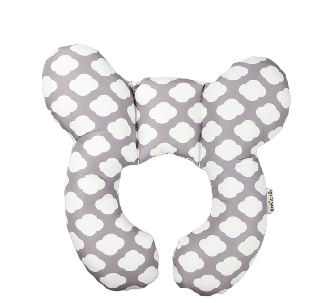 CozyComfort Baby Head Support Pillow – Skaldo & Malin