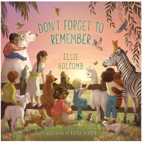 Don't Forget to Remember