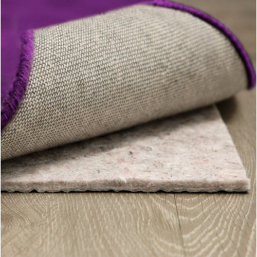 Basics by Wayfair™ Wayfair Basics® Plush Rug Pad 1/3" & Reviews | Wayfair