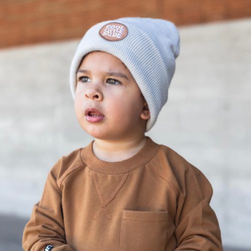 COOL LITTLE DUDE BEANIE – Rad Tod