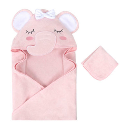 Baby Essentials 2-pc. Hooded Towel