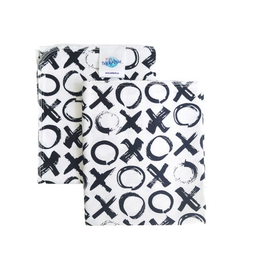 Bath Swaddle - 2 pack