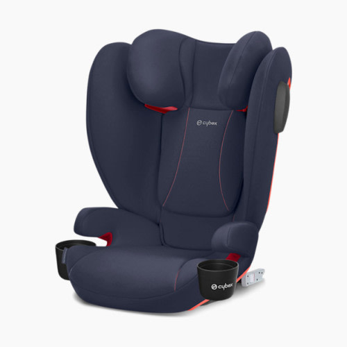 Cybex Solution B2-fix +Lux - Bay Blue
