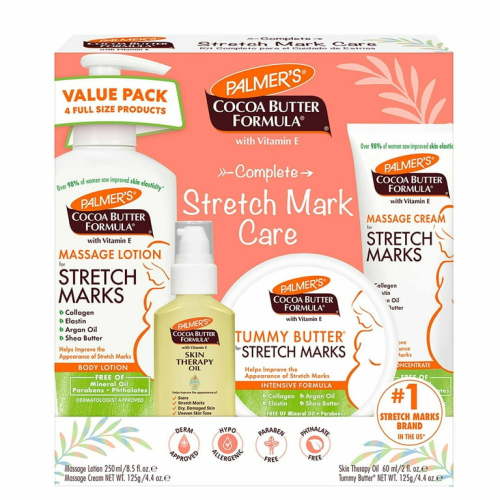 Palmer's Cocoa Butter Formula Complete Stretch Mark Care Kit