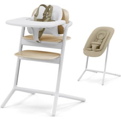 Lemo 2 Highchair 4-in-1 Set